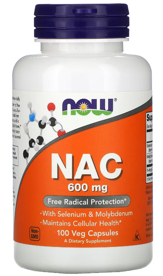 8 Benefits And Side Effects Of Acetylcysteine Nac